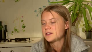 Thunberg expects 'meaningless' pledges at COP26