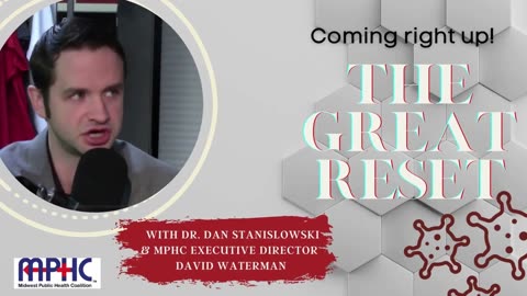 The Great Reset - ”The War on Man, Part 3”