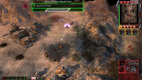 No Commentary Gameplay Command & Conquer 3: Tiberium Wars. NOD campaign PT8