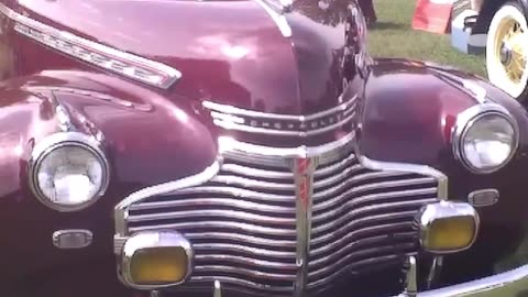 1941 Chevrolet 5 Passenger Coupe