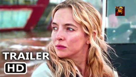 THE END WE START FROM Trailer (2024) Jodie Comer, Benedict Cumberbatch