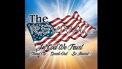 (7/8/23) | SG Sits Down w/ Jenni Jerread @ "The Revival of America" Podcast