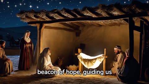 Jesus Birth The Real Christmas Story