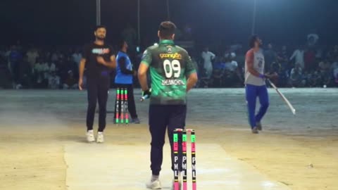 Huge Six Ahsan Chita #cricket #cplmianchannu