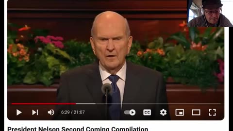 Future with Christ - Waring of Current Prophet President Nelson - 144 Thousand - 4-30-24