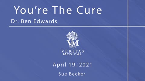 You’re The Cure, April 19, 2021