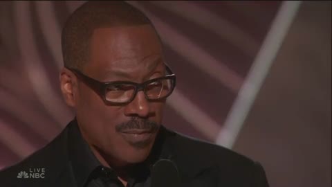 Eddie Murphy Trolls Will Smith One Year After Legendary Oscars Incident