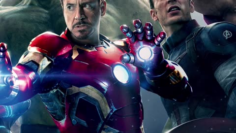 Iron man character created year - Tony Stark