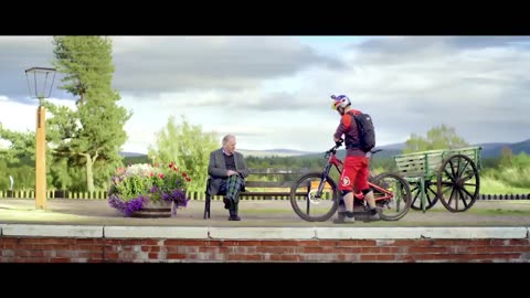 Danny MacAskill’s Wee Day Out