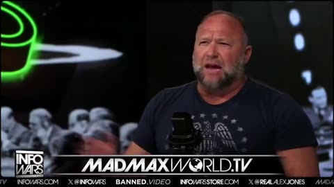 ALEX JONES [2 OF 4] THURSDAY 4/18/24 • NEWS, CALLS, REPORTS & ANALYSIS • INFOWARS