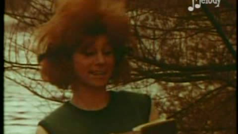 Sheila - L'ecole Est Finie = Scopitone Music Video 1963