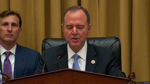 Speaker McCarthy officially denies Schiff and Swalwell seats on House Intelligence Committee