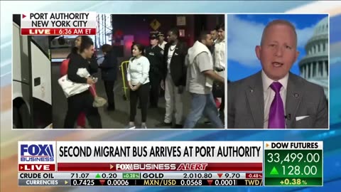 Biden’s border chaos begins- ‘Worst president in the history of the USA’