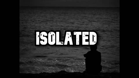 Dark Piano Rap Beat - "Isolated" | Rap Beats Freestyle Instrumental