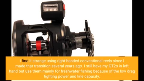 Customer Reviews: PENN Warfare Level Wind Conventional Fishing Reel (All Models & Sizes)