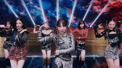 [K-pop] GOT the beat - 'Step Back' (Stage Mix)
