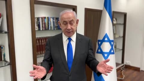 Netanyahu Tells Antony Blinken To Jump In A Lake