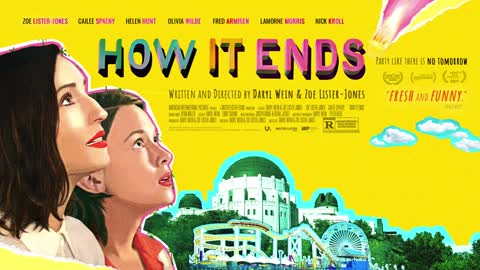 How It Ends 2021/ Comedy / Official Trailer Video