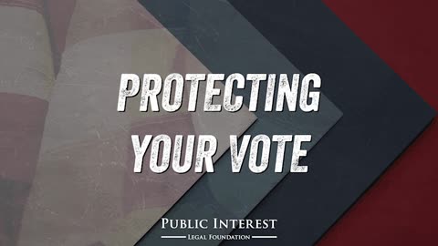 Protecting Your Vote - Episode 6: Child Voting