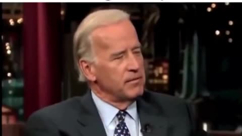 Joe Biden Admits Getting Arrested For "Storming The Capitol" - We Have A Two Tiered Justice System