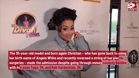Blac Chyna Considers Expanding Family Amidst Legal Struggles.