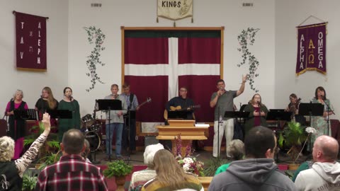 10/15/23 Worship Service