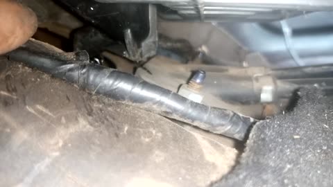 Ford figo ac water leakage in the vehicle