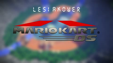 Mario Kart DS - Yoshi Falls REMIX | Lesiakower