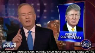 Bill OReilly interview with Donald Trump - 1-27-2016