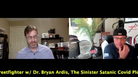 Dr. Bryan Ardis & Scott McKay ~ Snake Venom is Covid ~ It's Also In the Jabs AND Water!