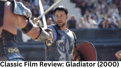 Matt Connarton Unleashed: Erich Pilcher reviews Gladiator (2000).
