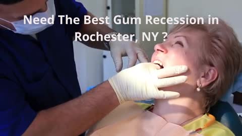 DENTAL IMPLANTS & PERIODONTAL HEALTH | Gum Recession in Rochester, NY