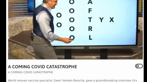 Covid Catastrophe
