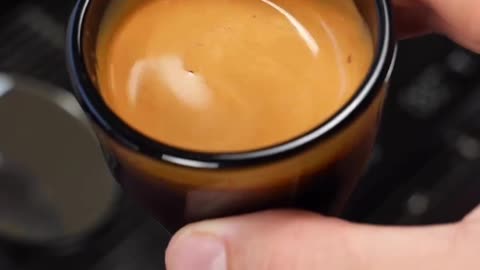 Italian Espresso Workflow Is Relaxation To Watch | Mind-blowing Video 😍