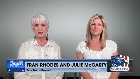 Fran Rhodes and Julie McCarty: If They Can Target Ken Paxton, They Can Target You