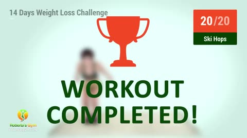 14 DAYS WEIGHT LOSS / EXCERCISE AT HOME /