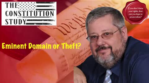 279 - Eminent Domain or Theft?