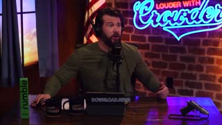 Steven Crowder: Biden Thinks Tucker Carlson Is Over - 5/1/23