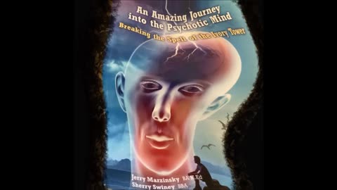 Sherry Swiney Co-author of An Amazing Journey Into the Psychotic Mind on Sheep Farm Podcast