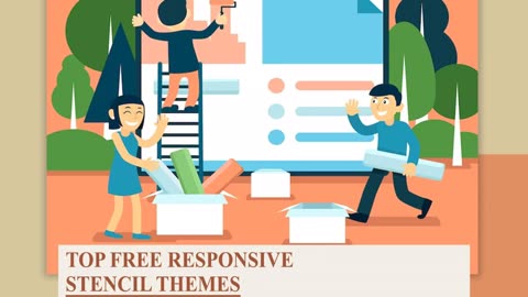 Top Free Bigcommerce Stencil Responsive Themes for Your eCommerce Website