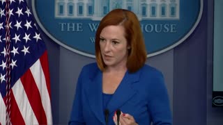 Psaki CONFESSES COVID Positive Illegal Aliens Are Thrown Into “Local Health Systems” !