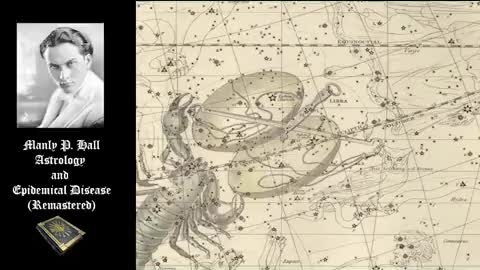 Astrology and Epidemic Diseases (Remastered) - Manly P. Hall
