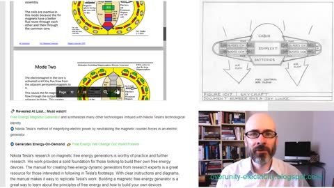 Free Energy Book Review - Magnetic Free Energy Generator (PDF)