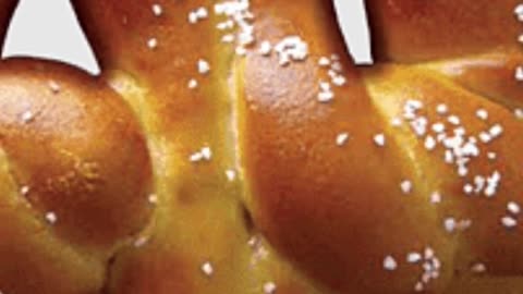 Soft Pretzels | Pretzel Baked Snack | Chewy Texture & Salty Flavor | Bavarian Pretzel