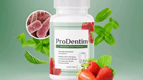 Prodentim Review