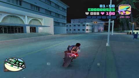 Grand Theft Auto: Vice City Drivimg With Npcs [FANNYMAGNET]|Gta Vice City Girlfriend |Gta Vice City