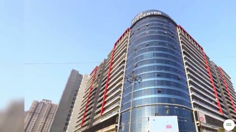 Gaur City Center Commercial Greater Noida West