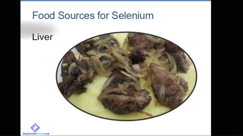Selenium in Food for your Thyroid