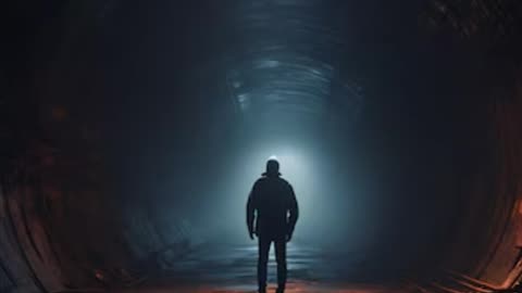 Secret Tunnels Beneath Us - UNNERVED PODCAST