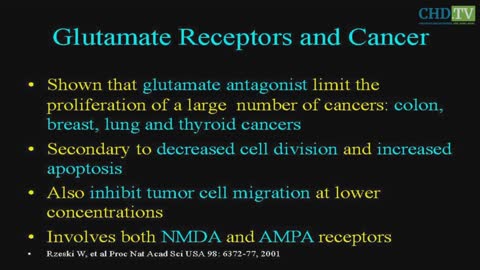 Dr. Russell Blaylock: How Vaccine-Induced Spike Proteins Damage the Brain and Cause Cancer